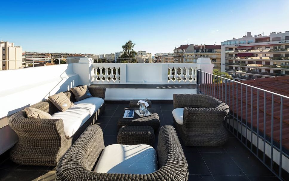 Balcony Photo
