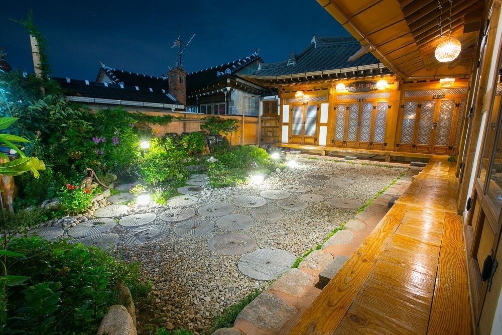 Outdoors view