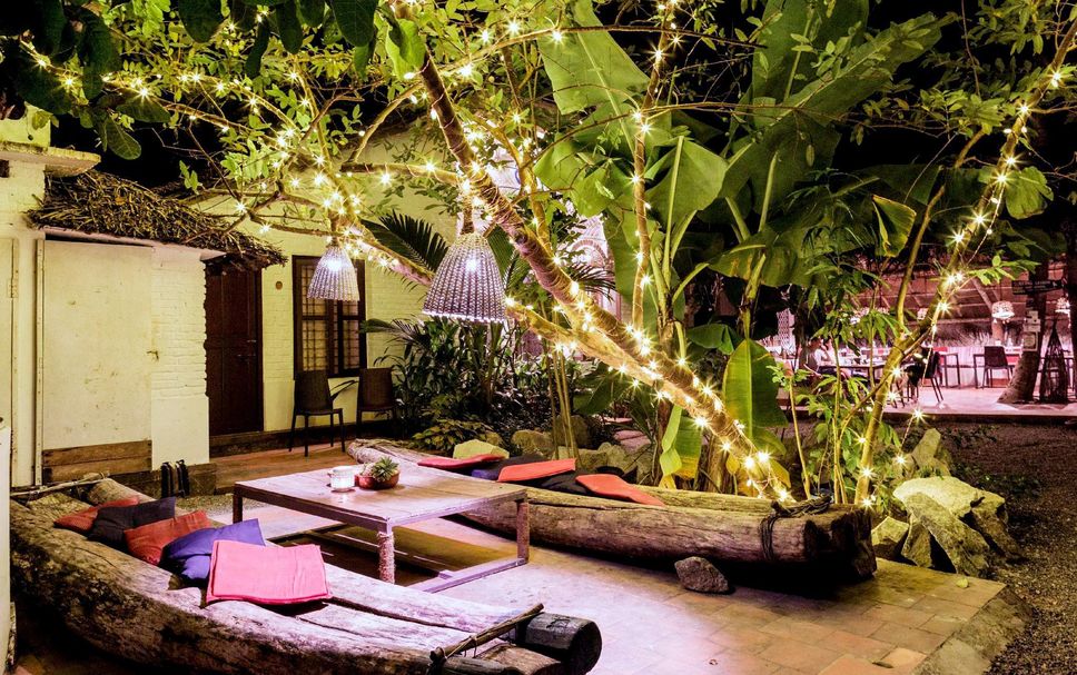 Patio Photo