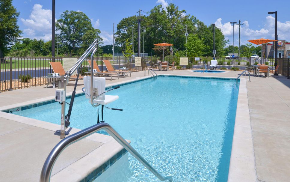 Pool Photo