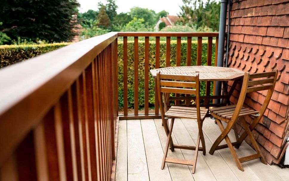 Balcony Photo
