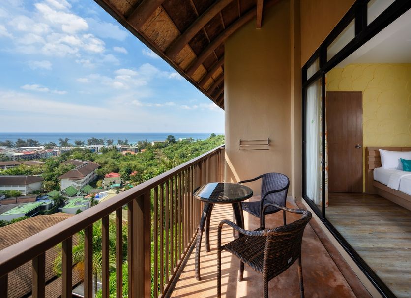 Balcony Photo