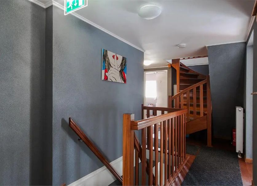 Hallway Photo