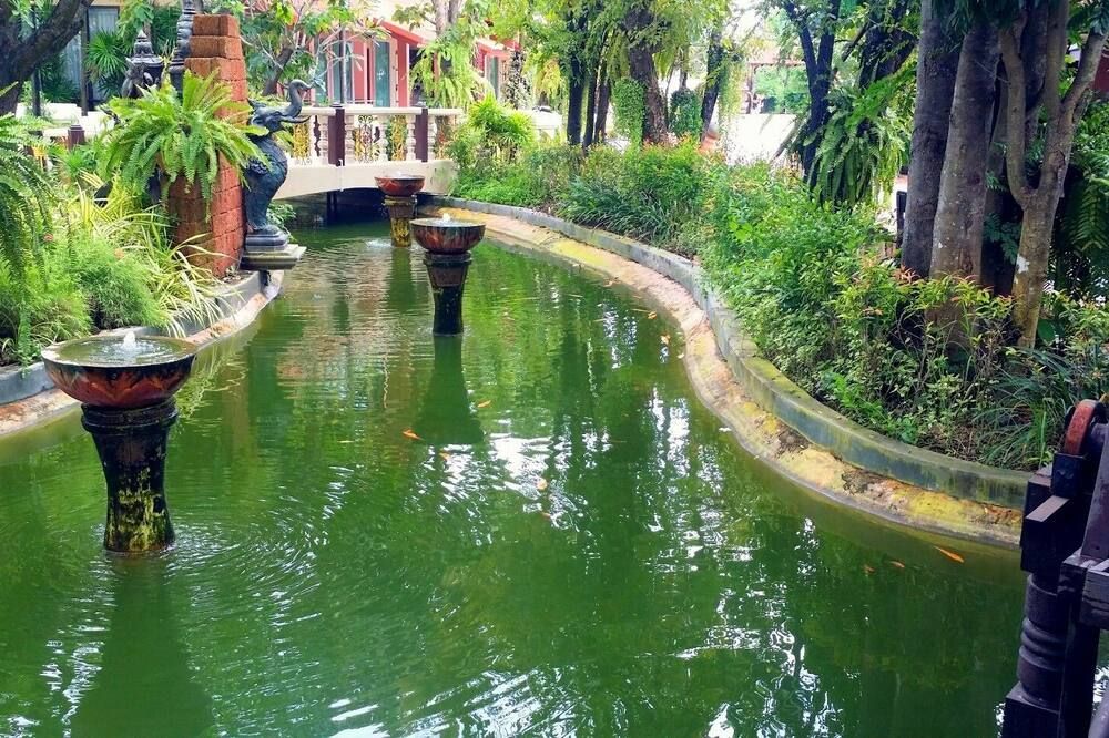 Outdoors view