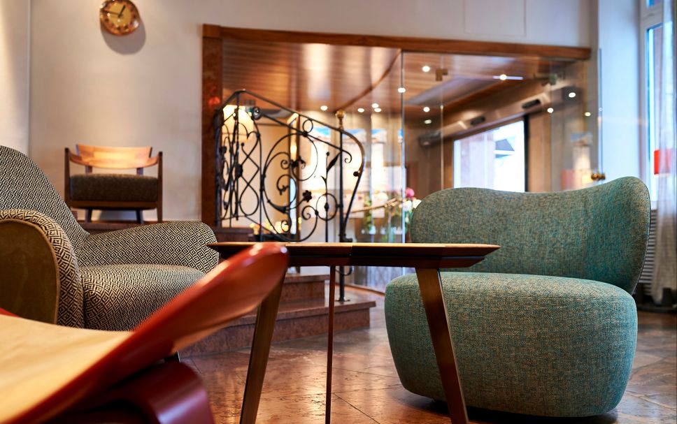 Lounge Photo