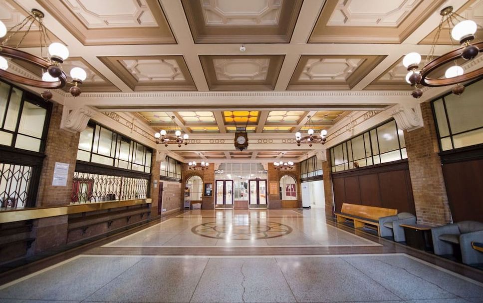 Lobby Photo