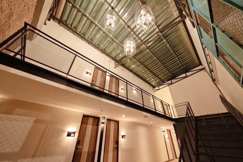 Stairs