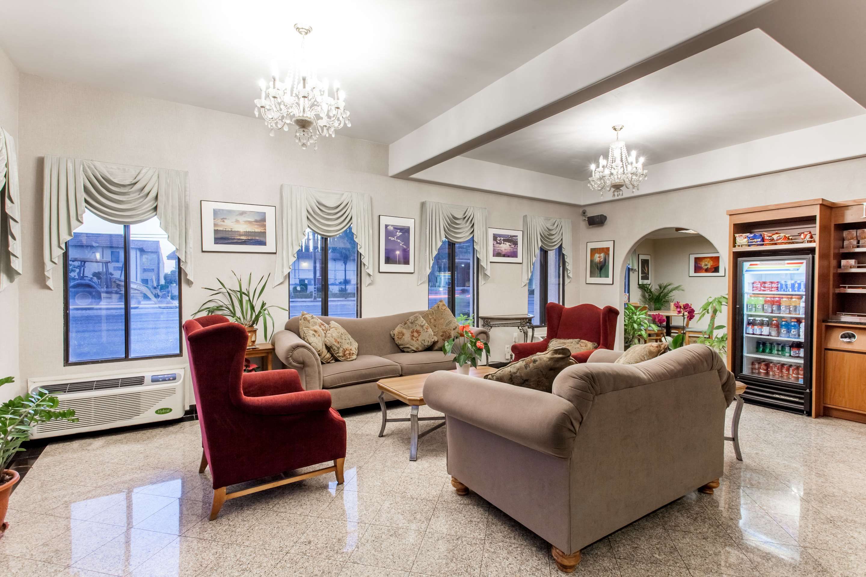 Lobby Photo