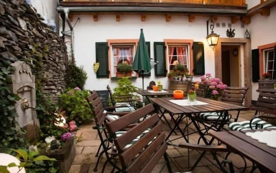 Patio Photo