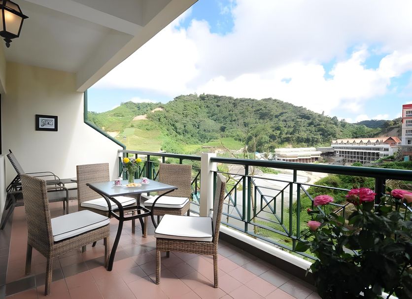 Balcony Photo