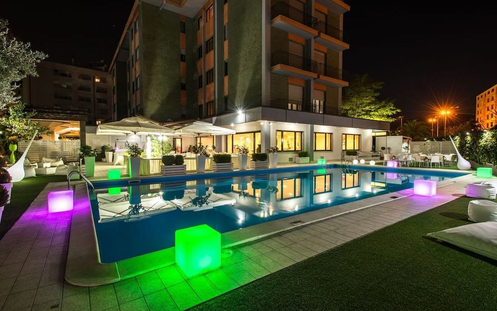 Pool Photo