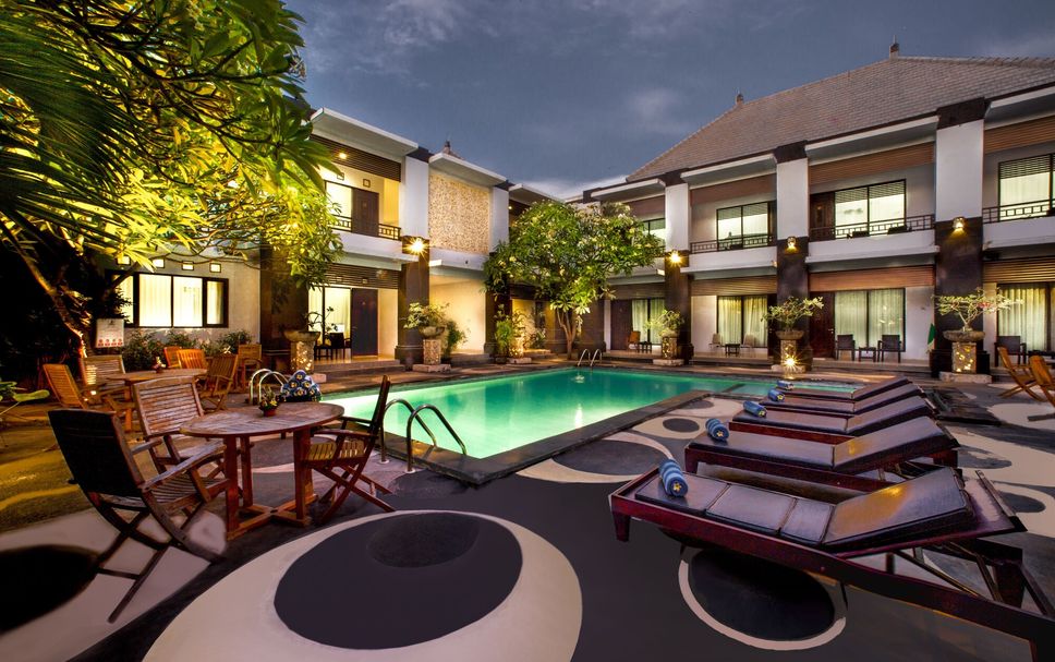 Pool Photo