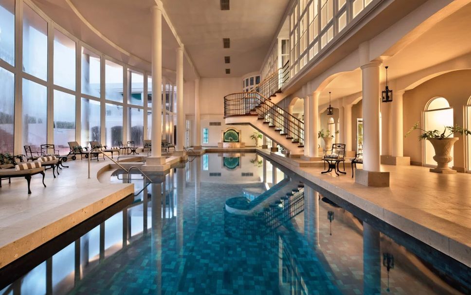 Pool Photo