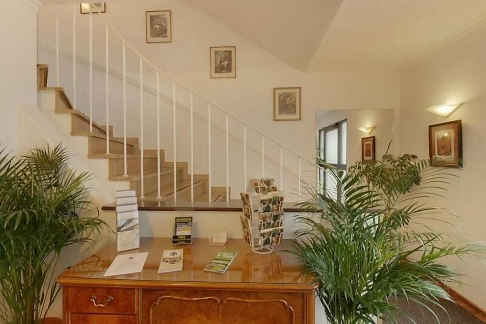 Stairs