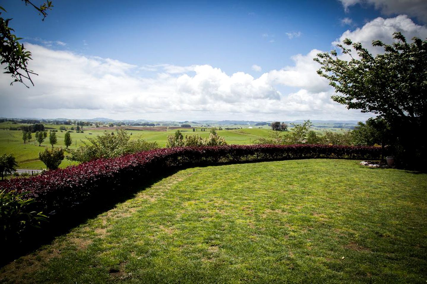 Outdoors view