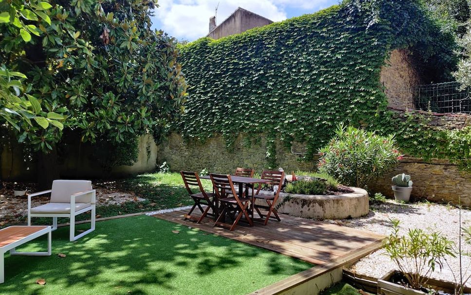 Patio Photo