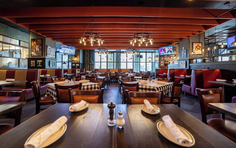 Restaurant Photo
