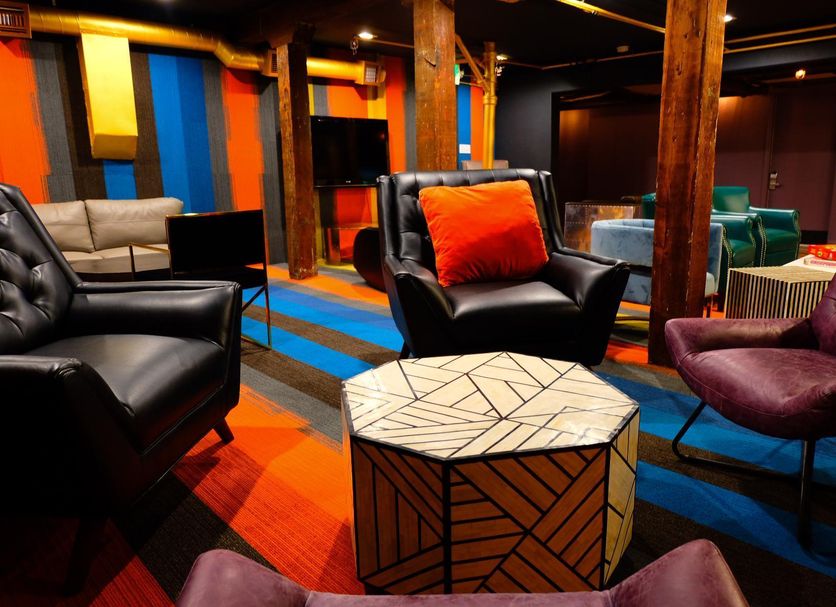 Lounge Photo