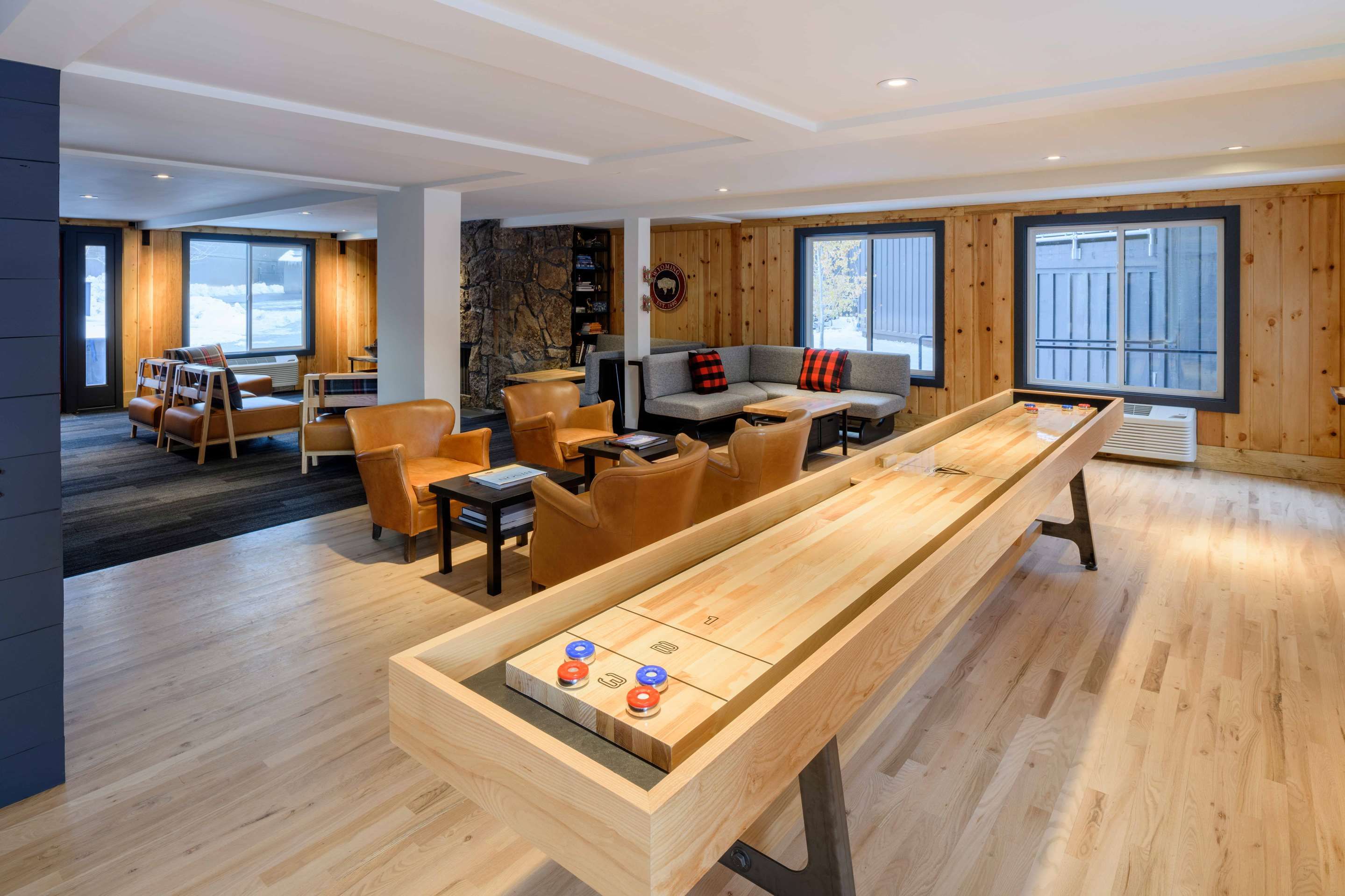 Hotel amenity