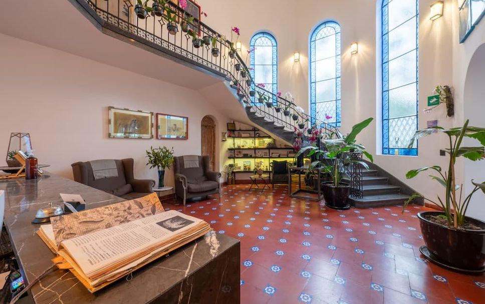 Lobby Photo