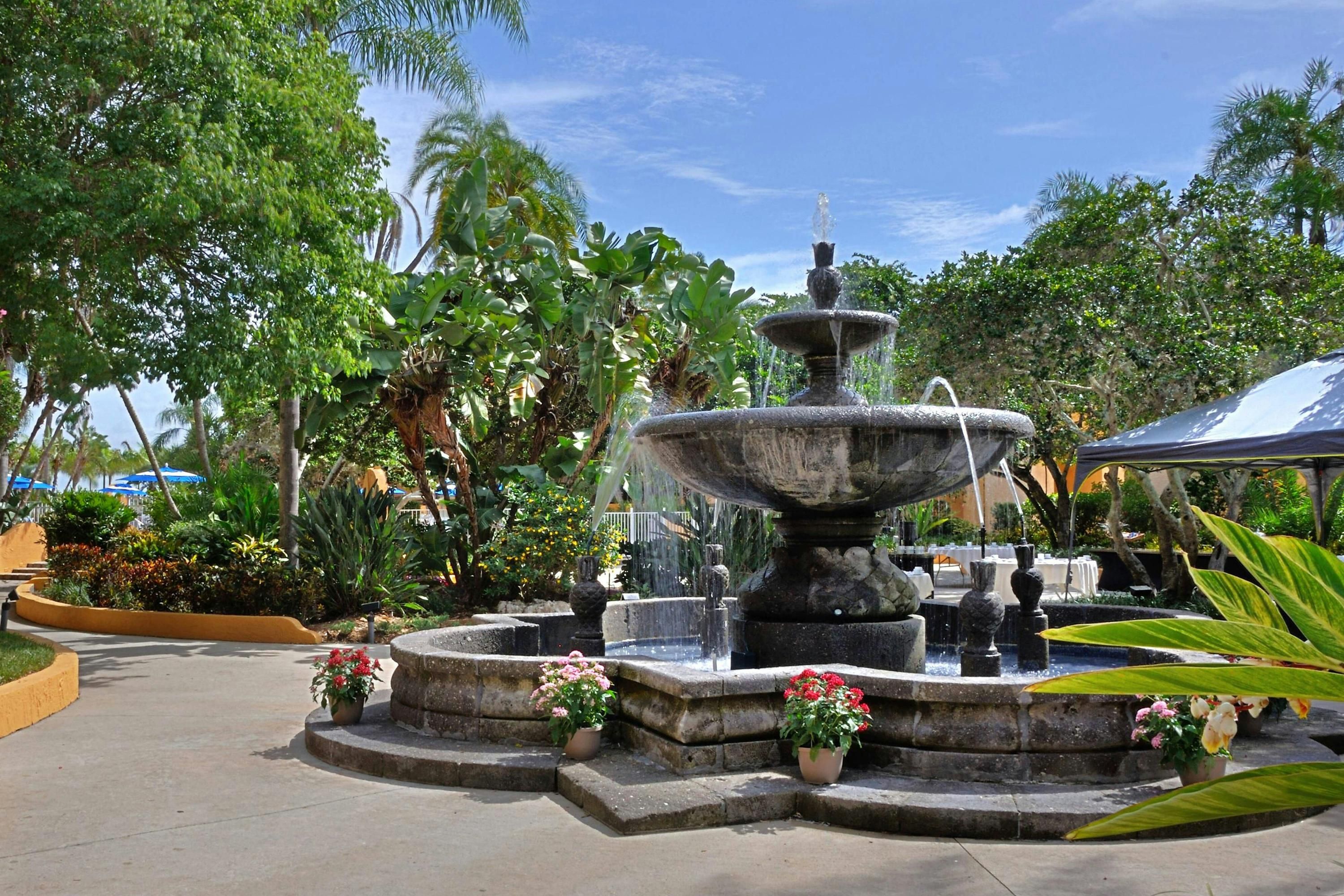 Outdoors view