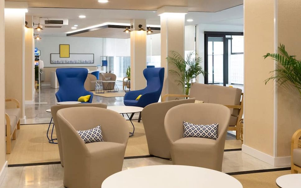 Lobby Photo