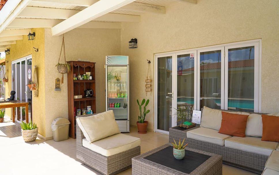 Patio Photo