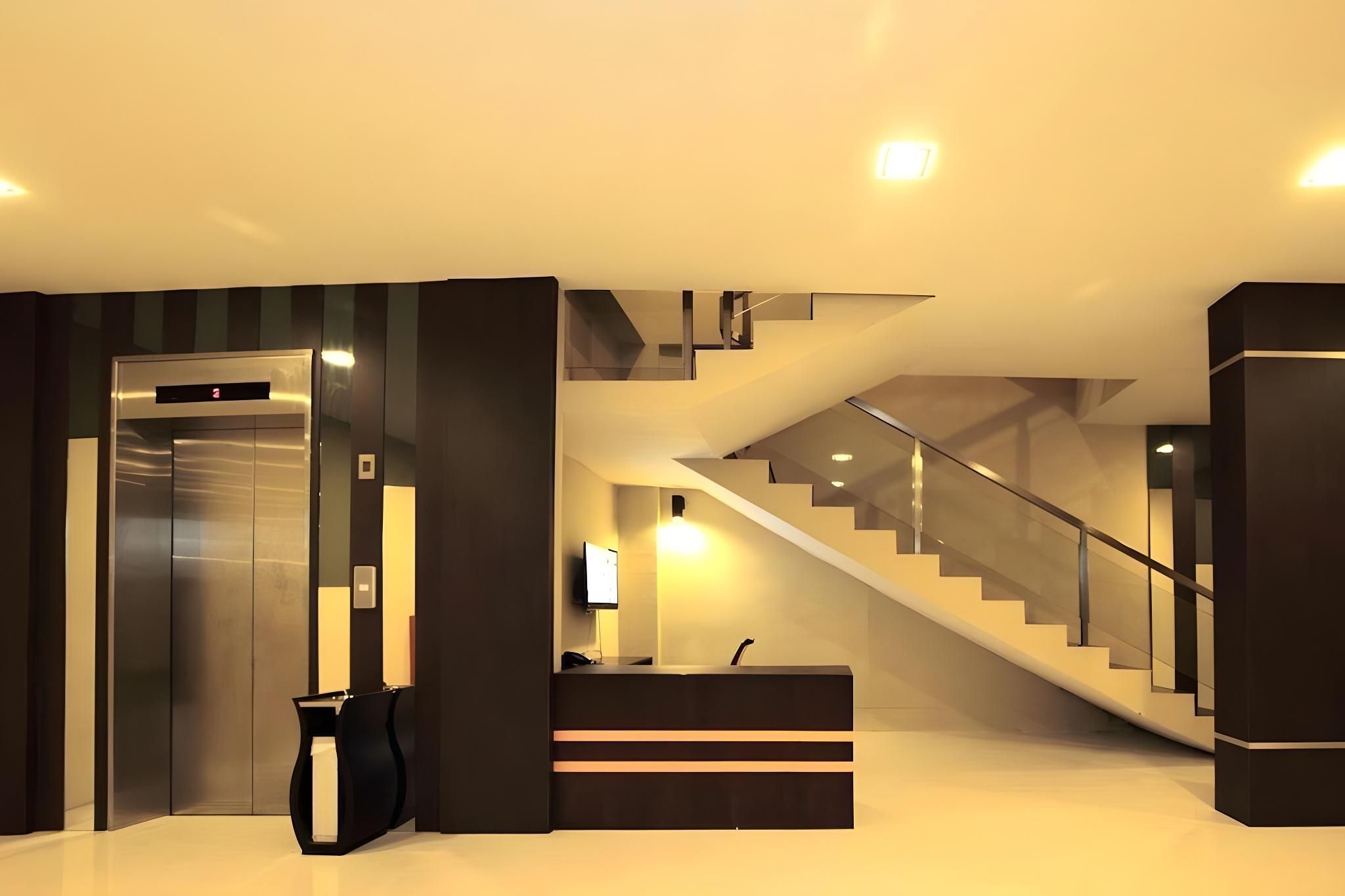 Stairs
