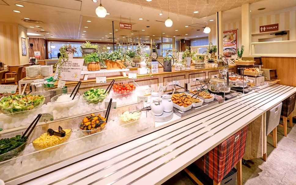 Buffet Photo
