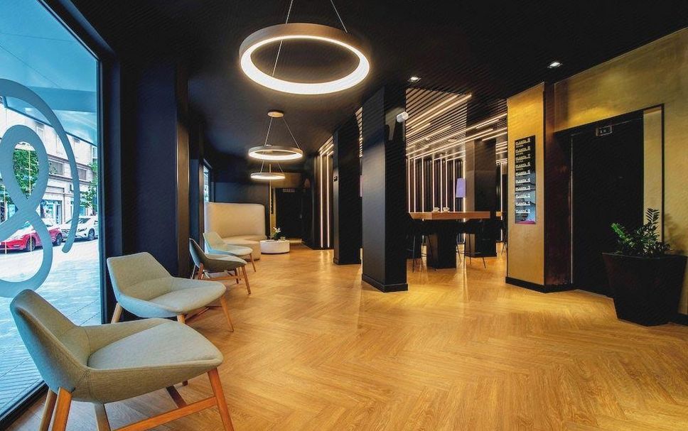 Lobby Photo