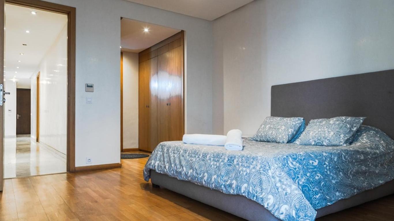 Marina Rabat Suites & Apartments