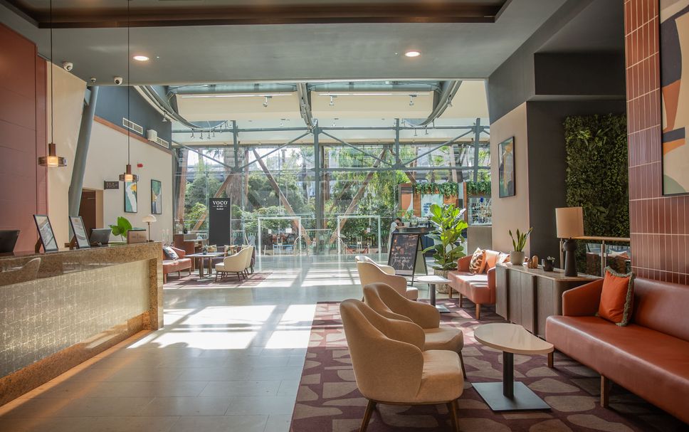 Lobby Photo