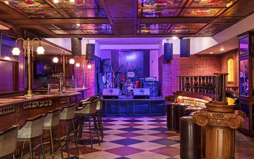 Bar Photo