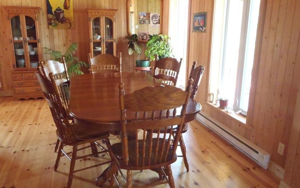Dining room Photo