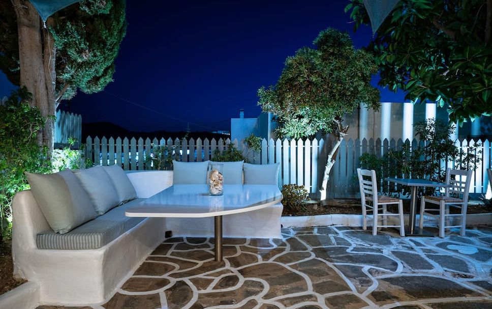 Patio Photo