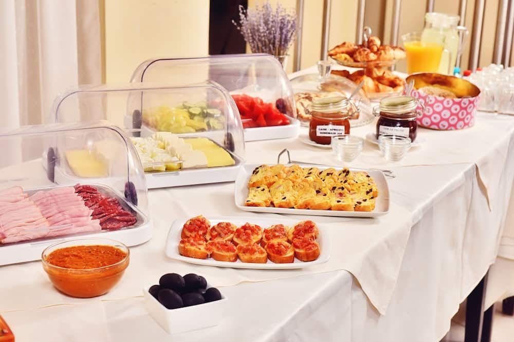 Buffet Photo