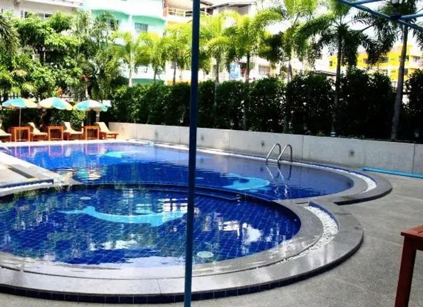 Pool Photo