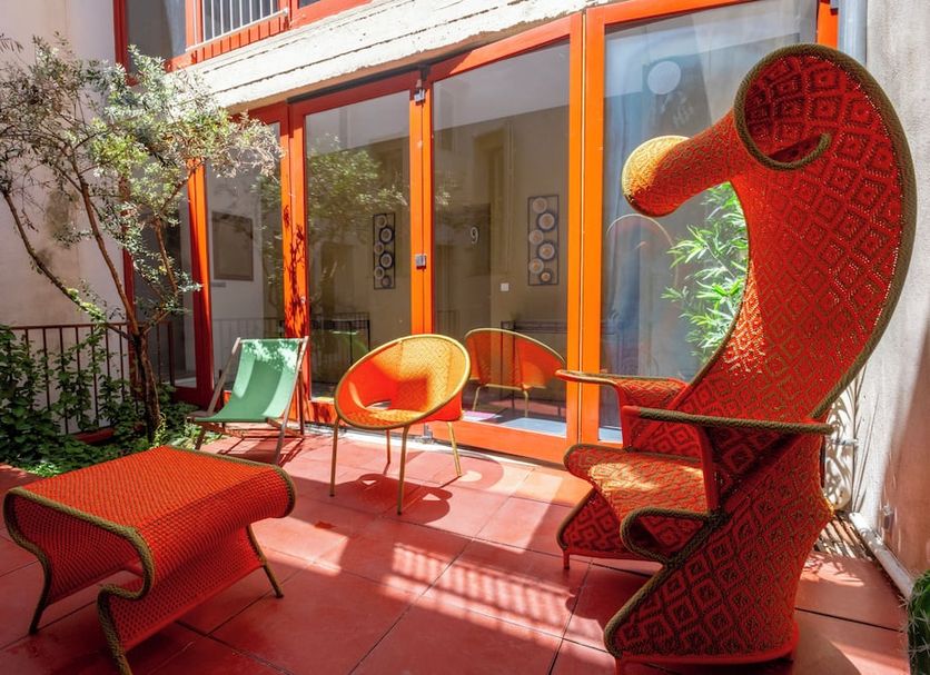 Patio Photo