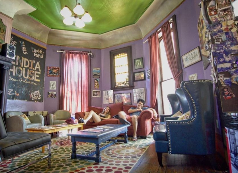 Lounge Photo