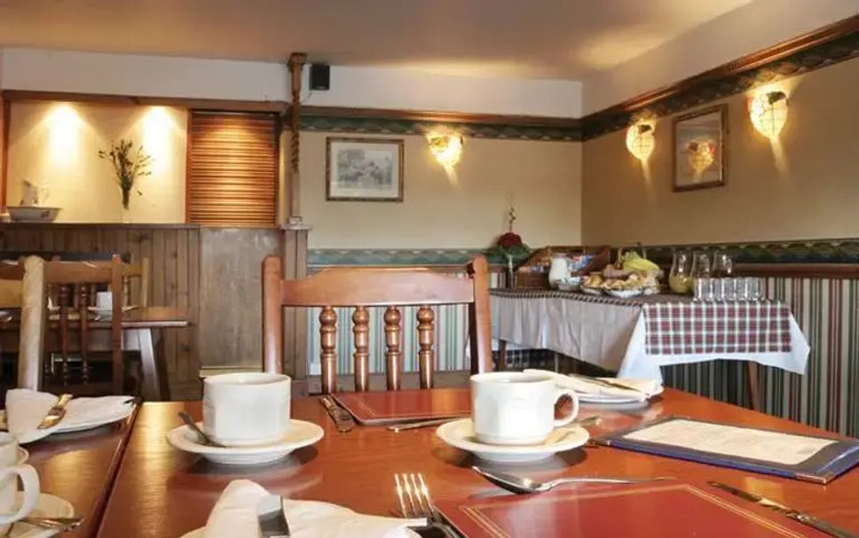 Restaurant Photo