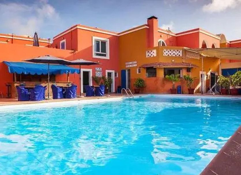 Pool Photo