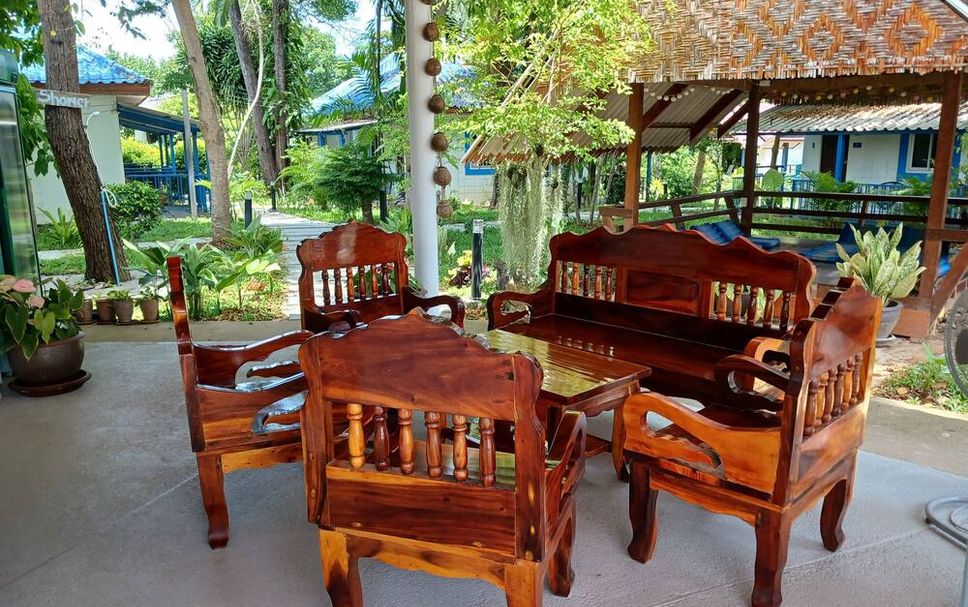 Patio Photo