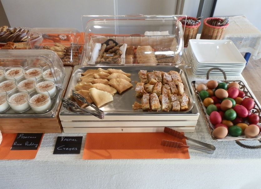 Buffet Photo