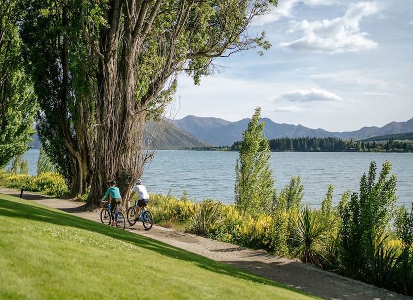 Outdoors view Photo