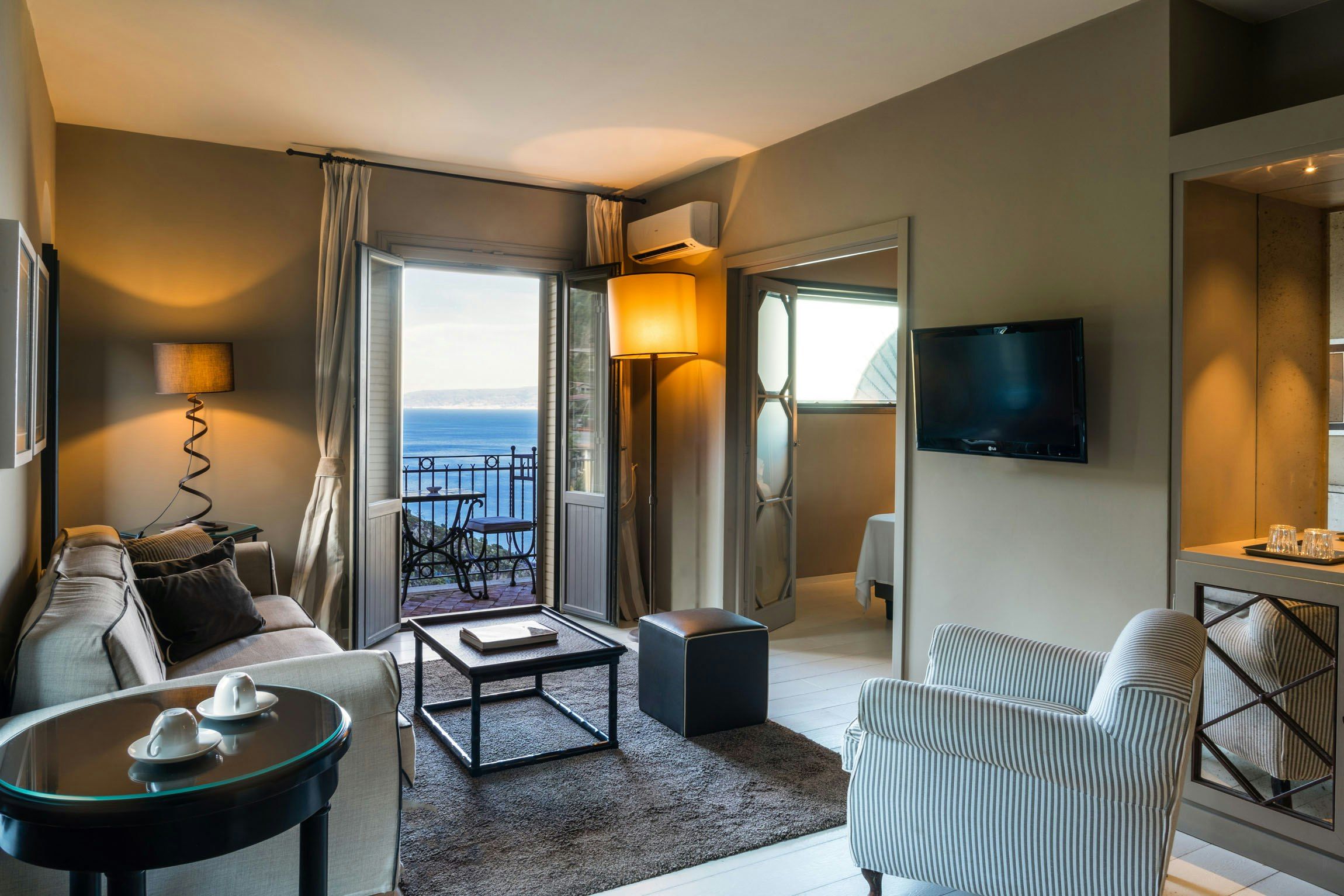 Hotel amenity