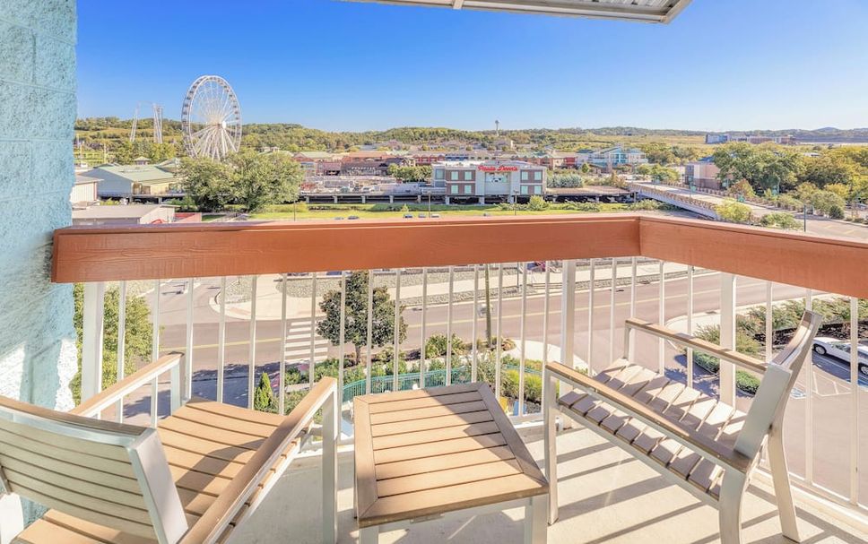 Balcony Photo