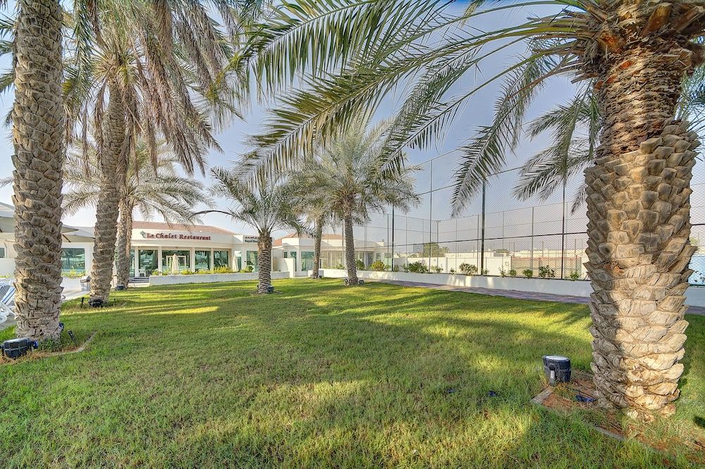 Outdoors view
