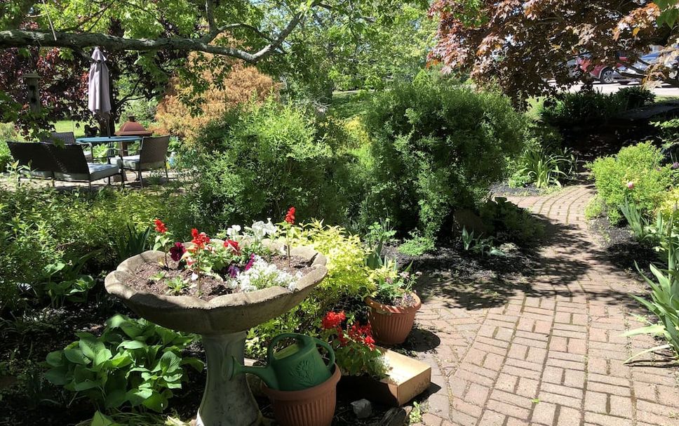 Outdoors view Photo