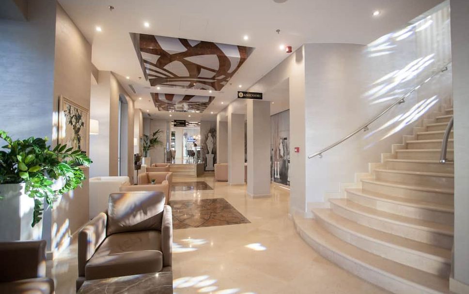 Lobby Photo