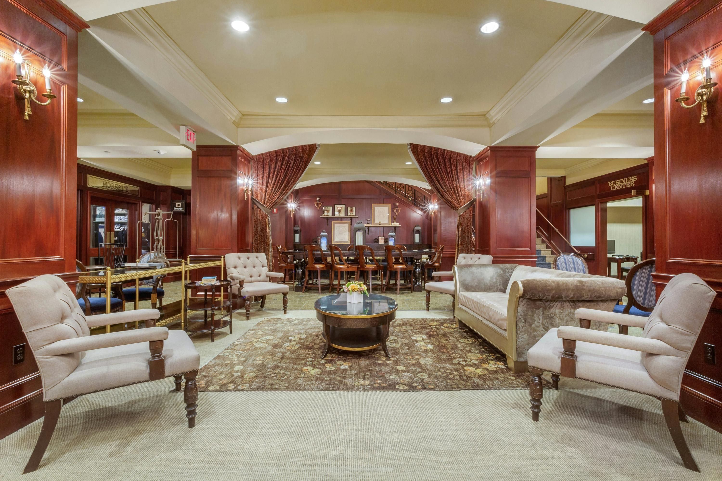 Lounge Photo